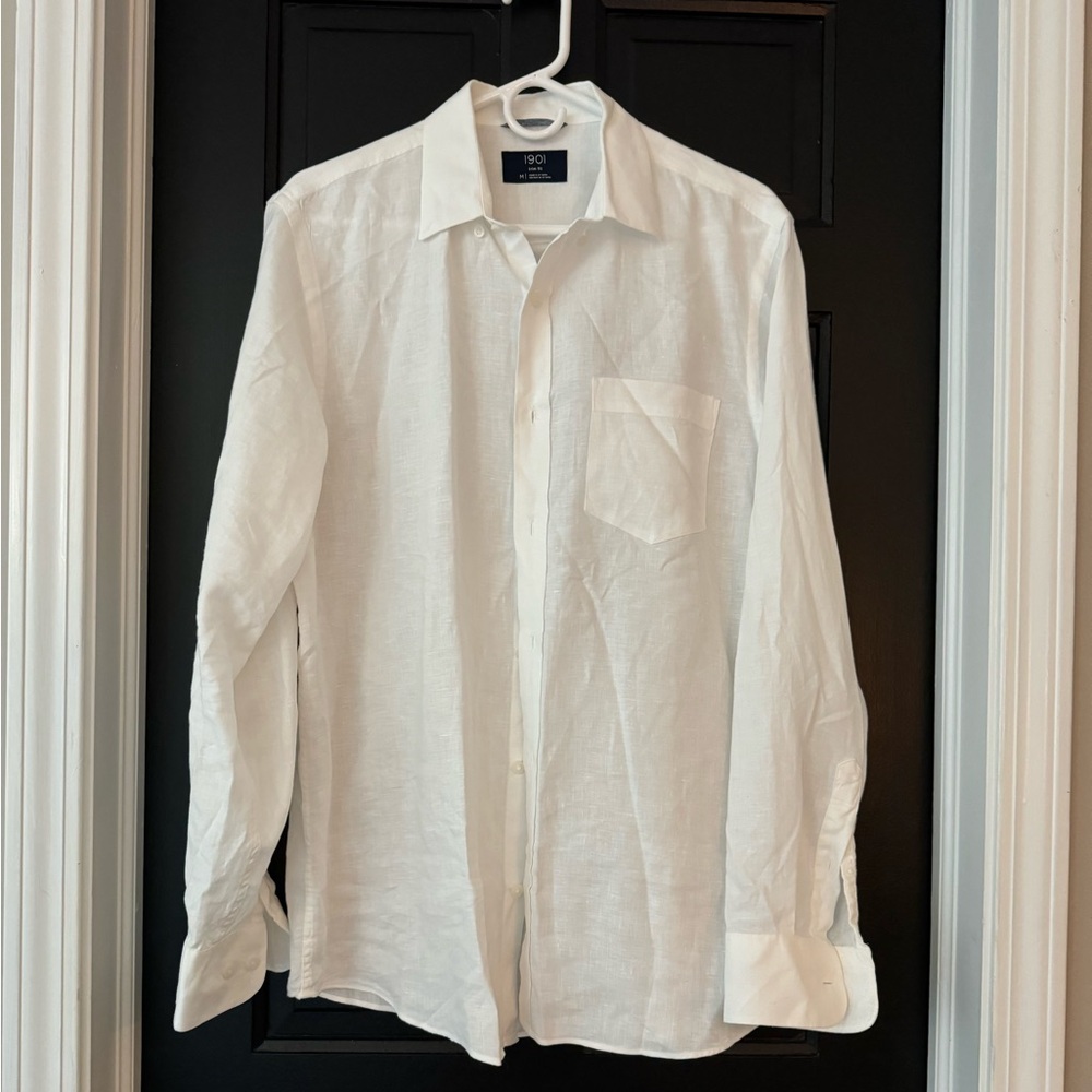 Men’s linen shirt